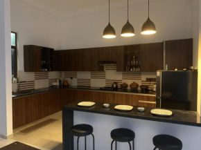 3 BHK furnished house-apartment in central colombo